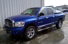 Used Trucks Okotoks