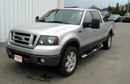 Used Trucks Okotoks